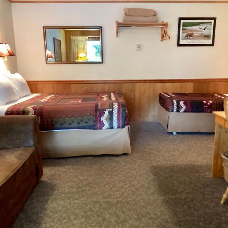 Trail Lake Lodge Moose Pass Εξωτερικό φωτογραφία