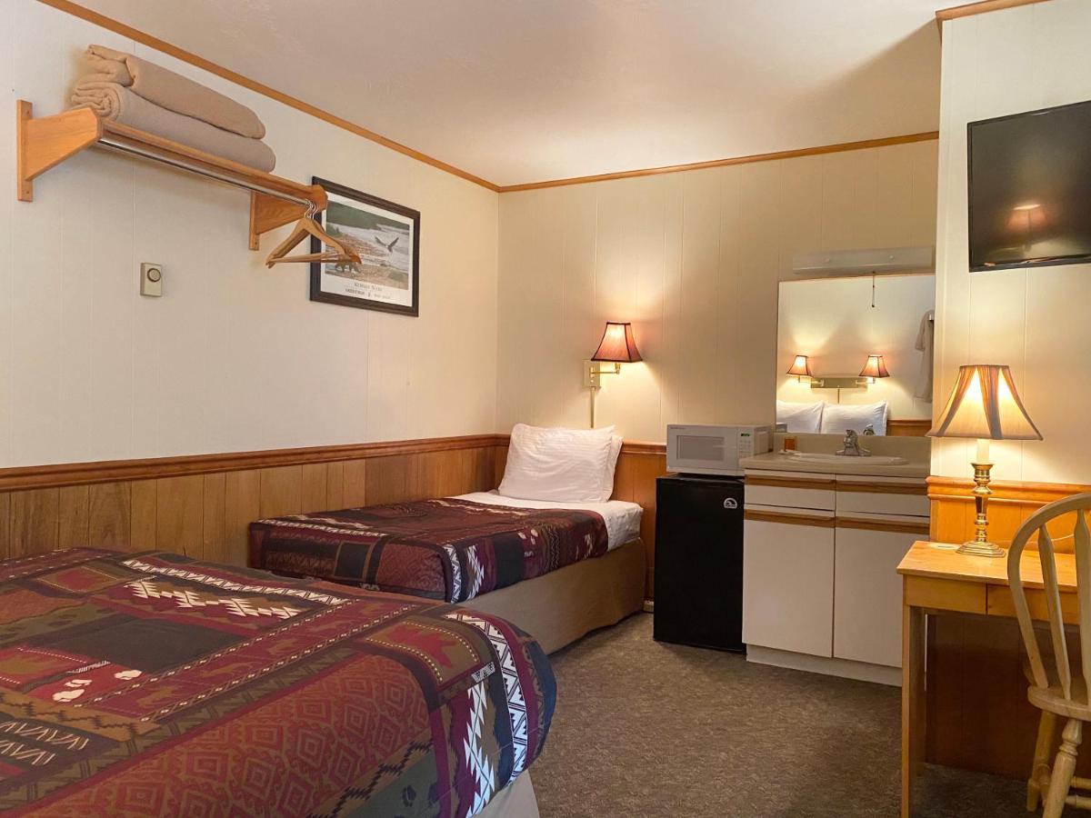 Trail Lake Lodge Moose Pass Εξωτερικό φωτογραφία