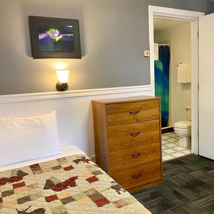 Trail Lake Lodge Moose Pass Εξωτερικό φωτογραφία
