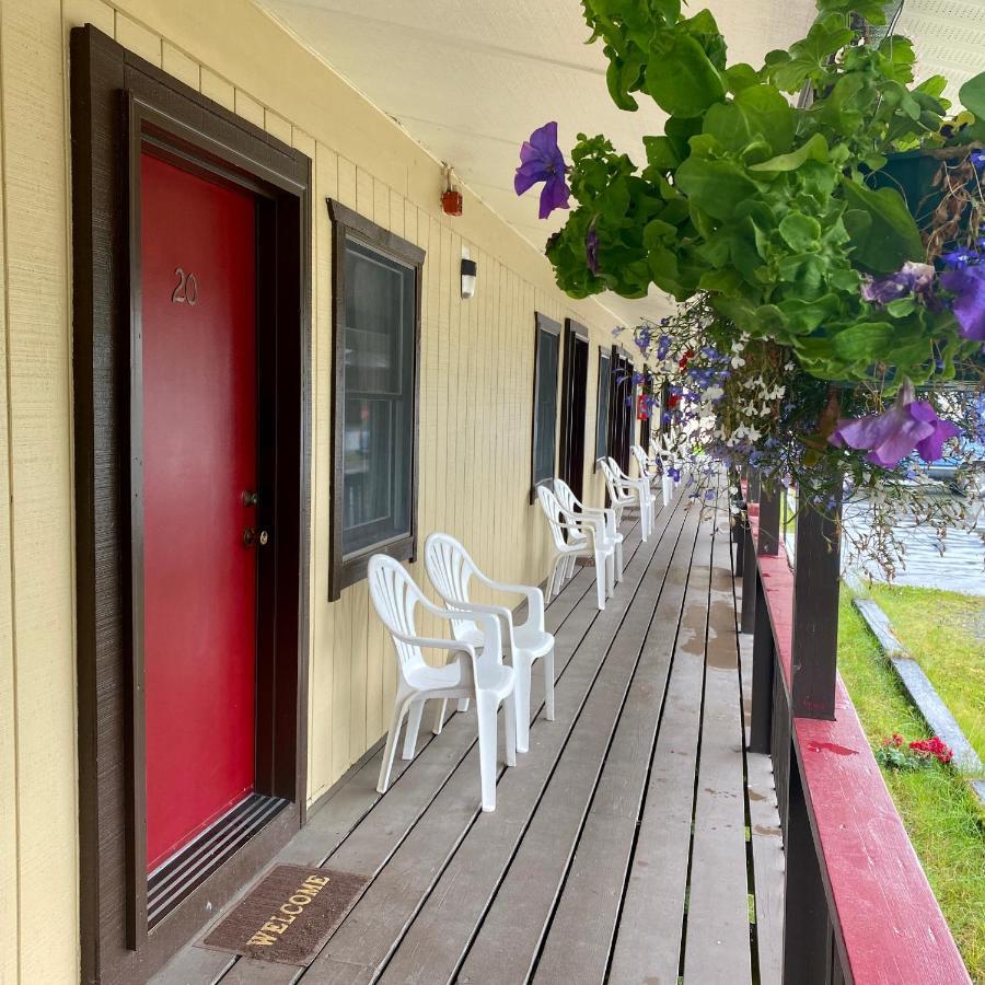 Trail Lake Lodge Moose Pass Εξωτερικό φωτογραφία