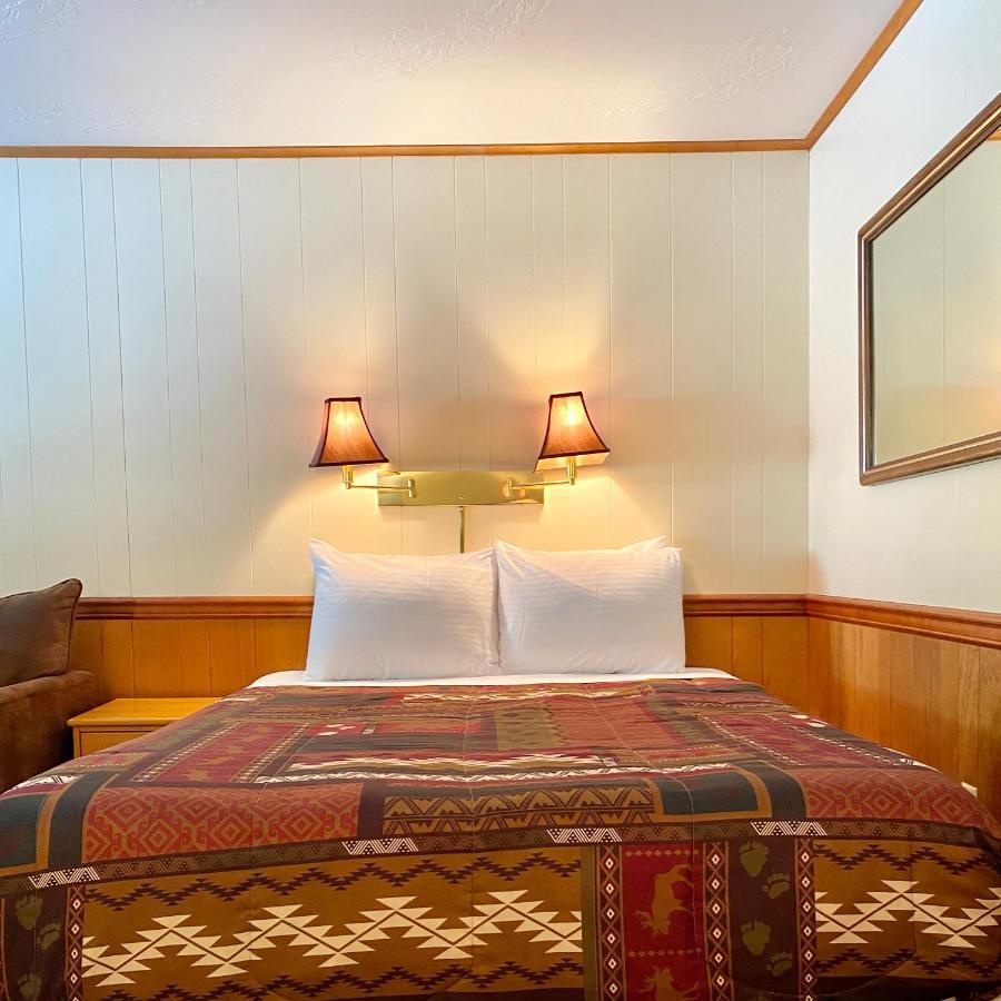 Trail Lake Lodge Moose Pass Δωμάτιο φωτογραφία