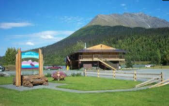 Trail Lake Lodge Moose Pass Εξωτερικό φωτογραφία
