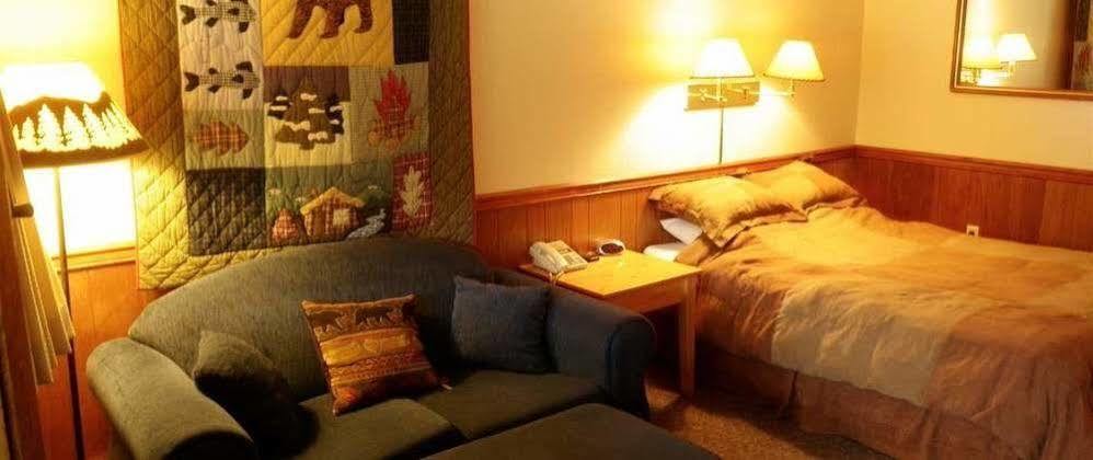 Trail Lake Lodge Moose Pass Εξωτερικό φωτογραφία